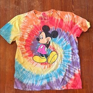 Authentic Disney Tee (L)